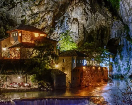 Hotel Eden Hotéis em Mostar