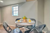 호수 퐁데로사 근처의 아늑한 몬테주마 통나무집! - 홈스테이