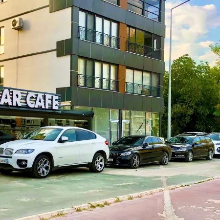 Kehribar Otel & Cafe Restaurant