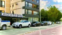 Kehribar Otel & Cafe Restaurant - parking