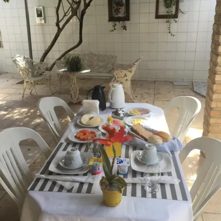 Apart Hotel Chalé Executivo
