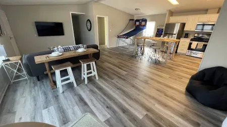 Pop A Shot Game/Cedar Pt/Kalahari/Summit Race/Sports park