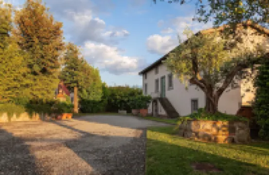 VILLA CARNICELLI eco-friendly,sustainable, 450m² (4,850ft²),private pool, design
