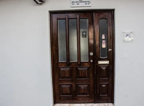 Nine Senses Hotel di Torreira