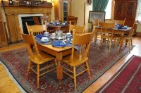 A Tapestry Garden Guest House - breakfast