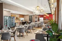希爾頓阿迪斯亞貝巴機場逸林酒店 - 早餐