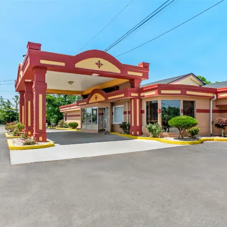 Americas Best Value Inn and Suites Williamstown