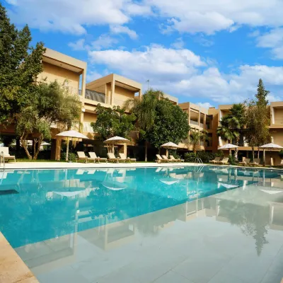 Rawabi Hotel Marrakech & Spa Hotels near Marrakech Menara Airport