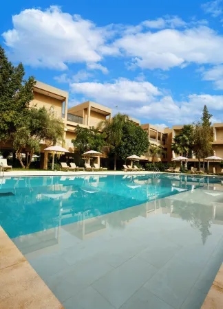 Rawabi Hotel Marrakech & Spa