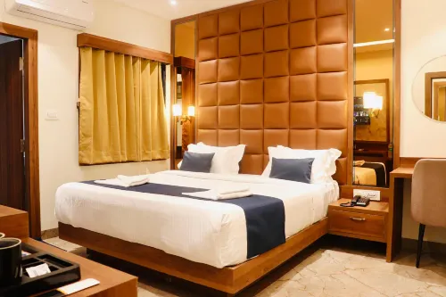 The Velar Hotel, Vijay Nagar