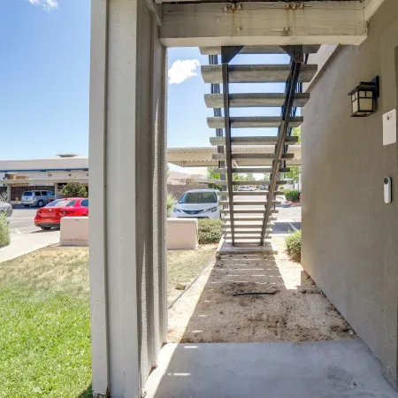 3 Mi to Dtwn: Gated Condo w/ Patio in Reno!