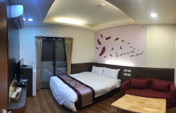 Puli View Waterfall Resort B&B Hotels near Guanyin Waterfall