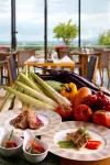 Hotel Royal Chiao Hsi - breakfast
