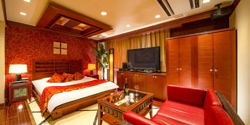 Hotel QT Minami Osaka -Adult Only - Bintang 2