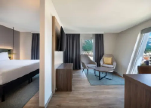 Hilton Garden Inn Innsbruck Tivoli Отели в г. 