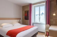 Hôtel de Perros, the Originals Boutique Hotels near Camping Le Mat