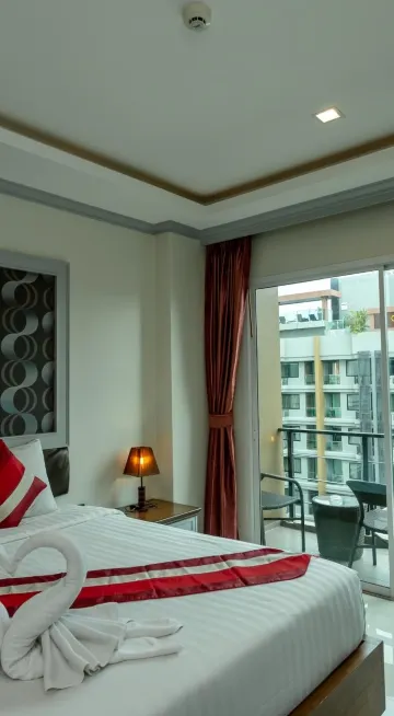 ห้องเตียงใหญ่