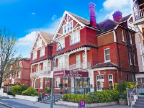 蘭福德酒店, 布萊頓和霍夫 霍夫酒店