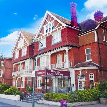 OYO Langford Hotel, Brighton & Hove