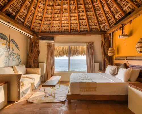 Nílu Puerto Escondido by Selina Hotels in Santa Maria Colotepec