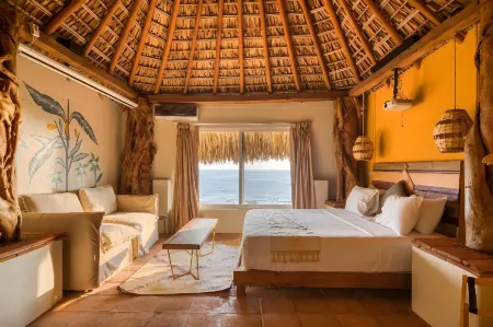 Nílu Puerto Escondido by Selina Отели в г. Брисас де Сикатела