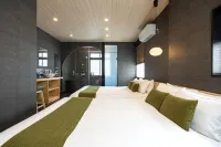 諾布爾比茹套房酒店 - 按摩浴池