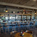 Stovepipe Wells Village - bar
