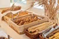 Arte Hotel - Desayuno