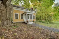 Historic Home in Taylors Falls w/ Patio & Fire Pit - WiFi