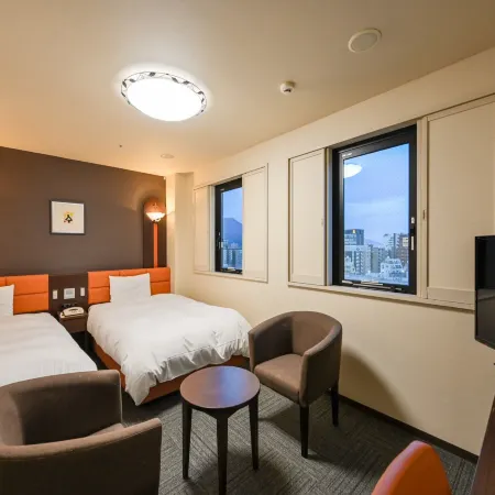 Kagoshima Plaza Hotel Tenmonkan