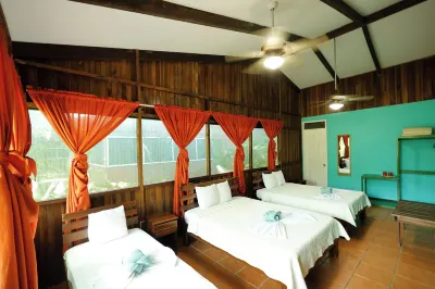 Turtle Beach Lodge Hotels near Tortuguero National Park