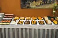 Hotel Santo Amaro - SA Hotels - فطور
