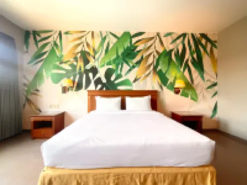 โรงแรม โกลเด้น ซีซั่น โรงแรมในซามารินดา