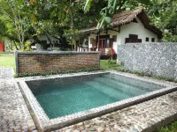 Ketapang Resort - Strand