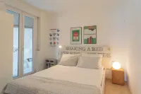 La Casa DellArchitetto - Balkoner