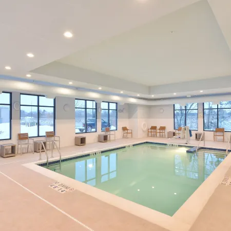 Hampton Inn & Suites Menomonie