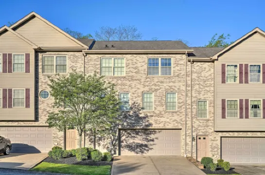 가족 겟어웨이, 피츠버그까지 16마일!