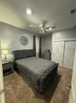 Saguaro Heaven, Charming 4-Bedroom + Sleeping Sofa, WiFi,AC in  Sahuarita AZ