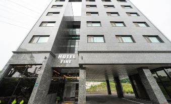 Yongin (Giheung) Fine Unmanned Hotel