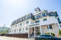 Budget (Yesdangji) the View Motel - พร้อมWifi