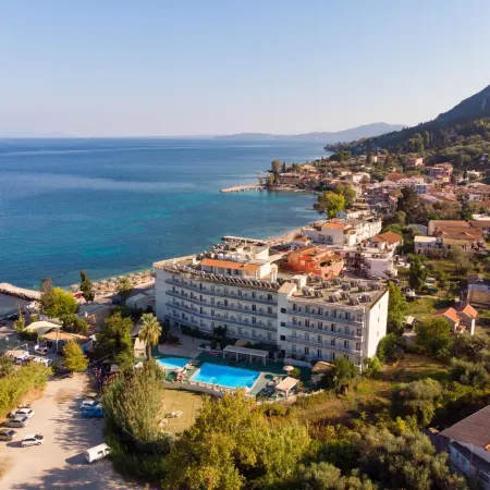 Potamaki Beach Hotel