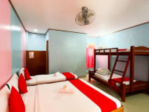 エスターズプレースカサボニータイン オスロブのホテル