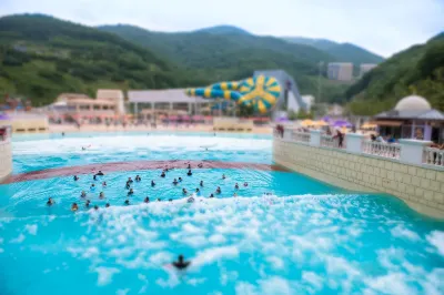 하이원콘도 힐콘도 마운틴콘도 놀이동산 주변 호텔