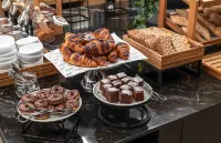 Thon Hotel Notodden - breakfast