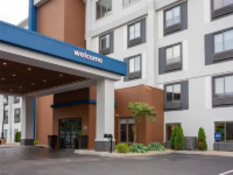 Hampton Inn Norton