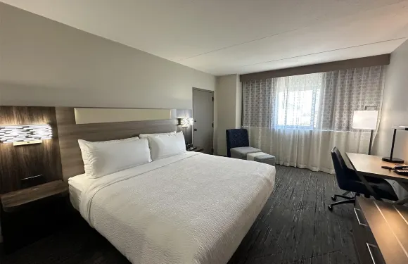 塔科馬市中心貝斯特韋斯特優質飯店