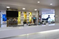 Hampton by Hilton Liverpool/John Lennon Airport - bar