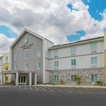 MainStay Suites Chesapeake - Greenbrier