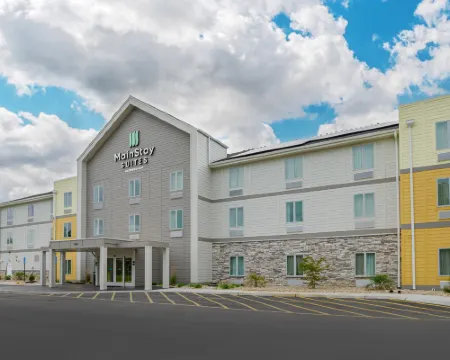 MainStay Suites Chesapeake - Greenbrier Hoteles en Chesapeake