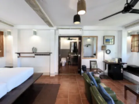 วิลล่าปาเต โรงแรมในอำเภอ สิเกา